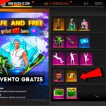 Qué se puede obtener en los eventos de Free Fire